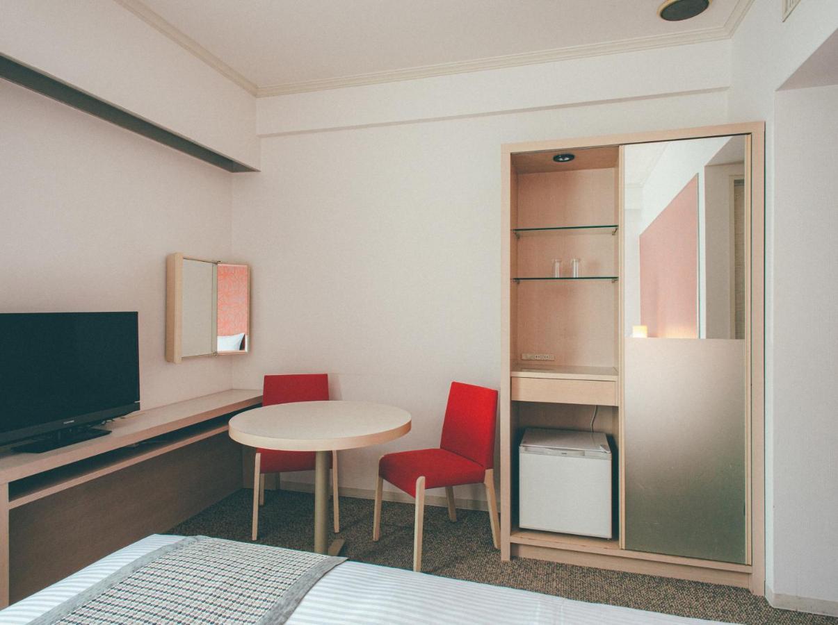Hamilton Hotel Red Nagoya Eksteriør billede
