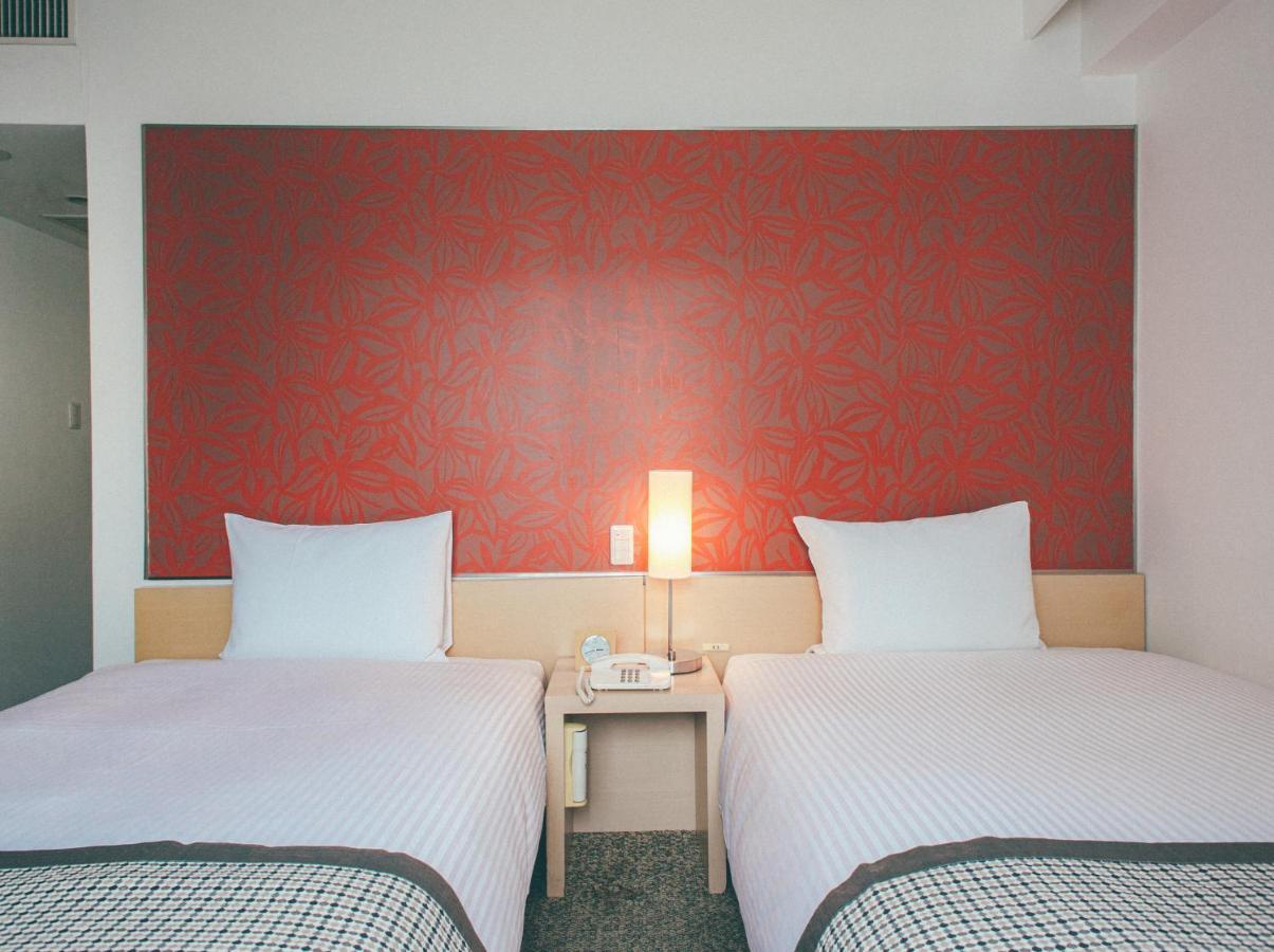 Hamilton Hotel Red Nagoya Eksteriør billede