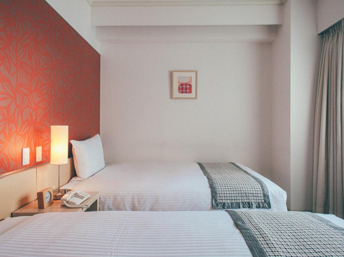 Hamilton Hotel Red Nagoya Eksteriør billede