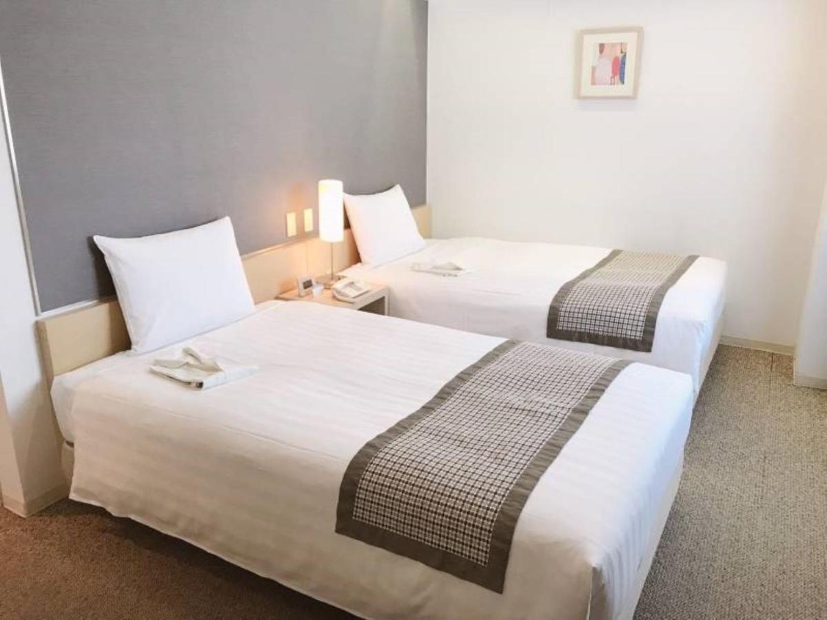 Hamilton Hotel Red Nagoya Eksteriør billede