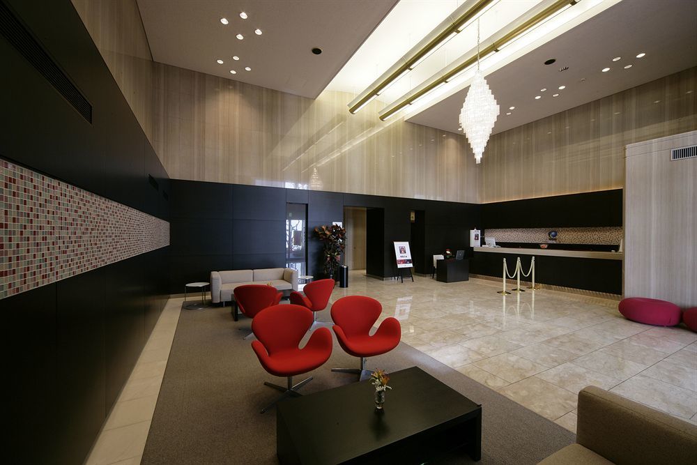 Hamilton Hotel Red Nagoya Eksteriør billede