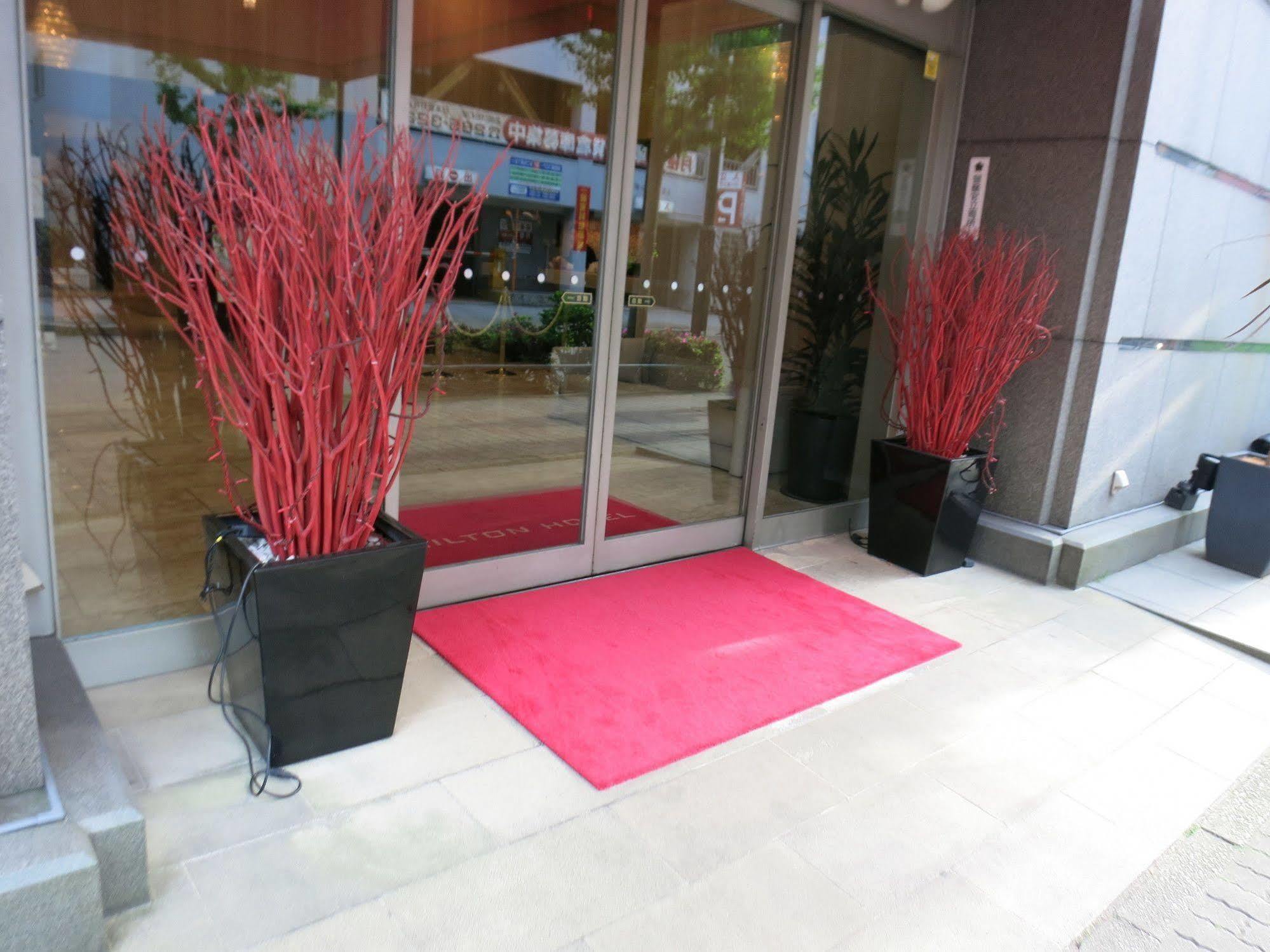 Hamilton Hotel Red Nagoya Eksteriør billede