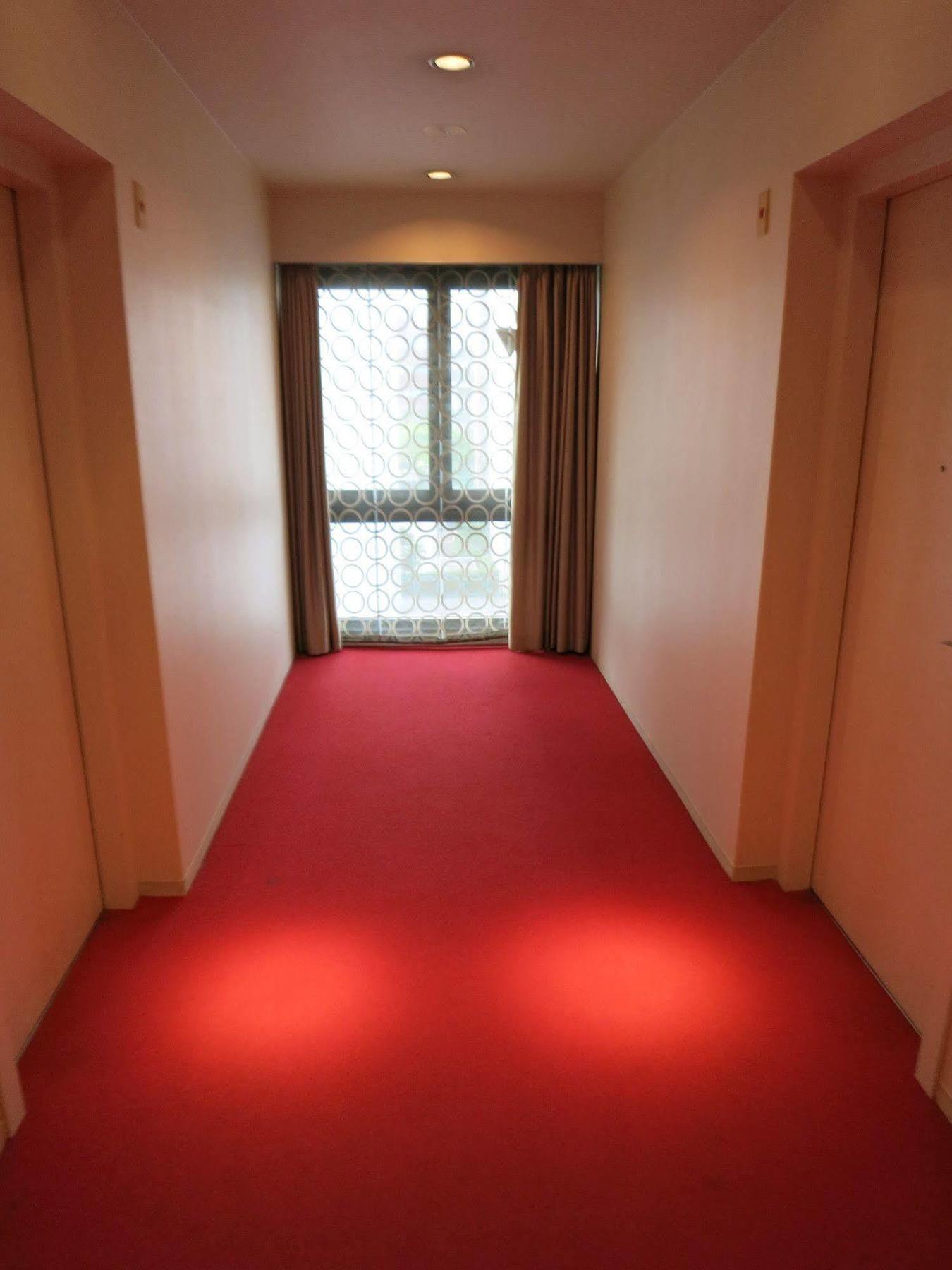 Hamilton Hotel Red Nagoya Eksteriør billede